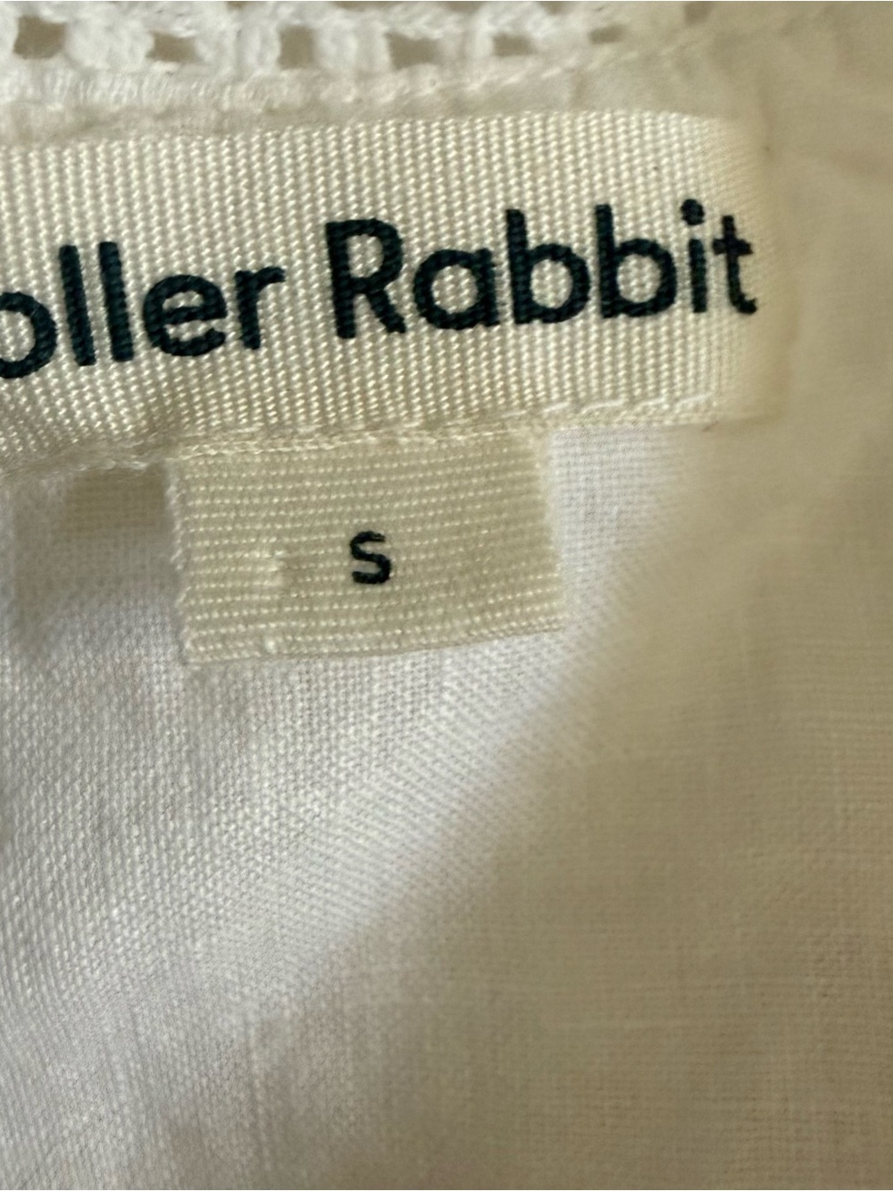 Roller Rabbit White Garment - Picture 10 of 12